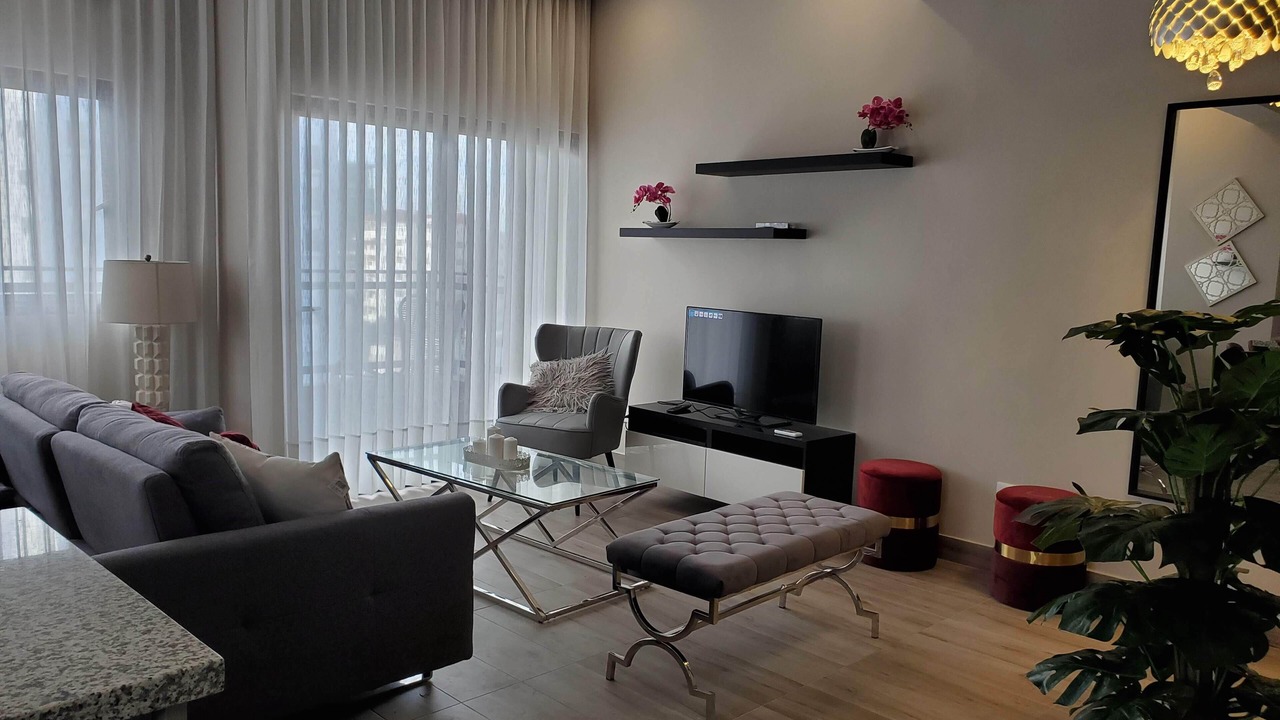 Photo of Livingroom in Downtown Santo Domingo