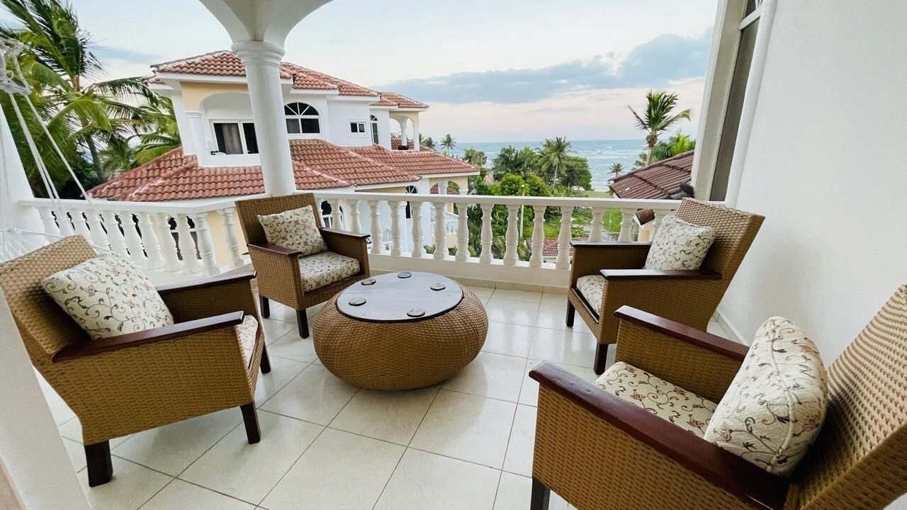 Photo of Patio Balcony in Puerto Plata