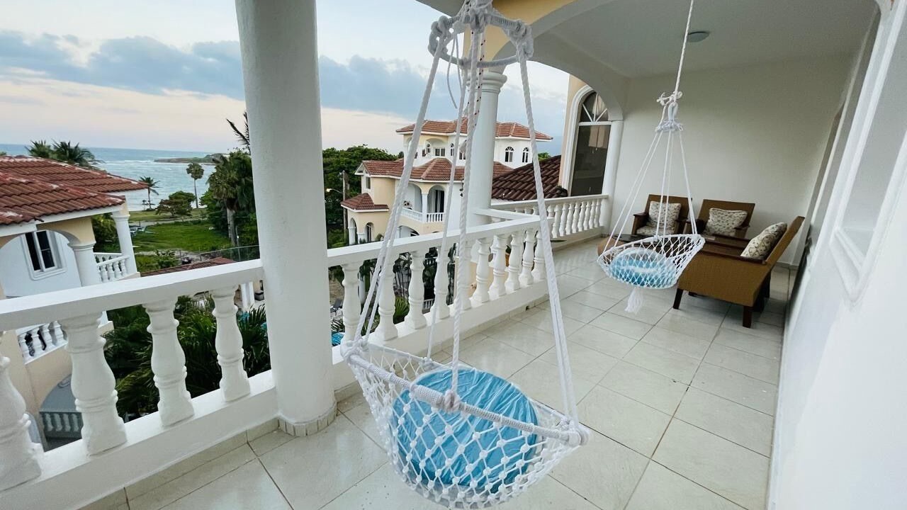 Photo of Patio Balcony in Puerto Plata