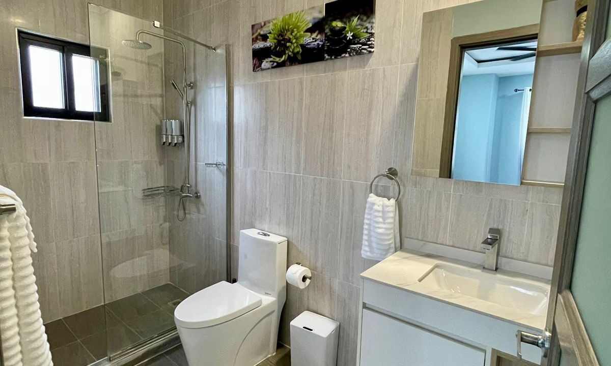 Photo of Bathroom in Ocho Rios