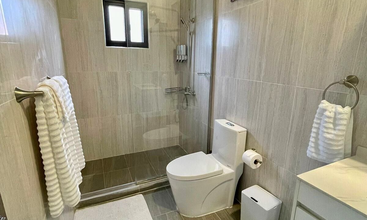 Photo of Bathroom in Ocho Rios