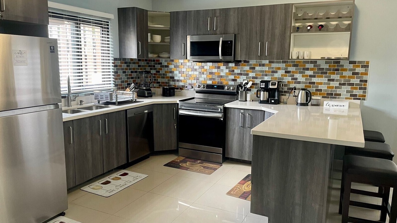 Photo of Kitchen in Ocho Rios