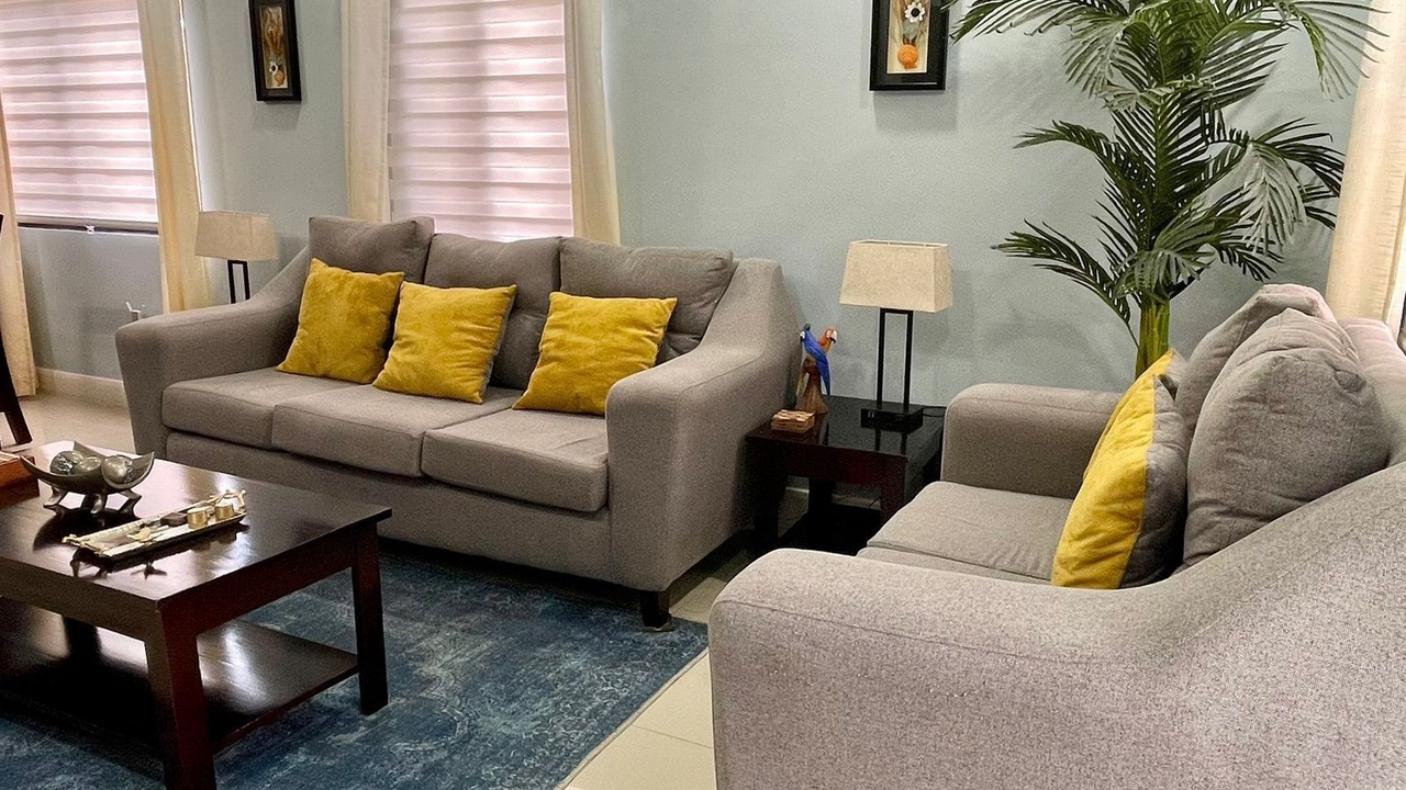 Photo of Livingroom in Ocho Rios