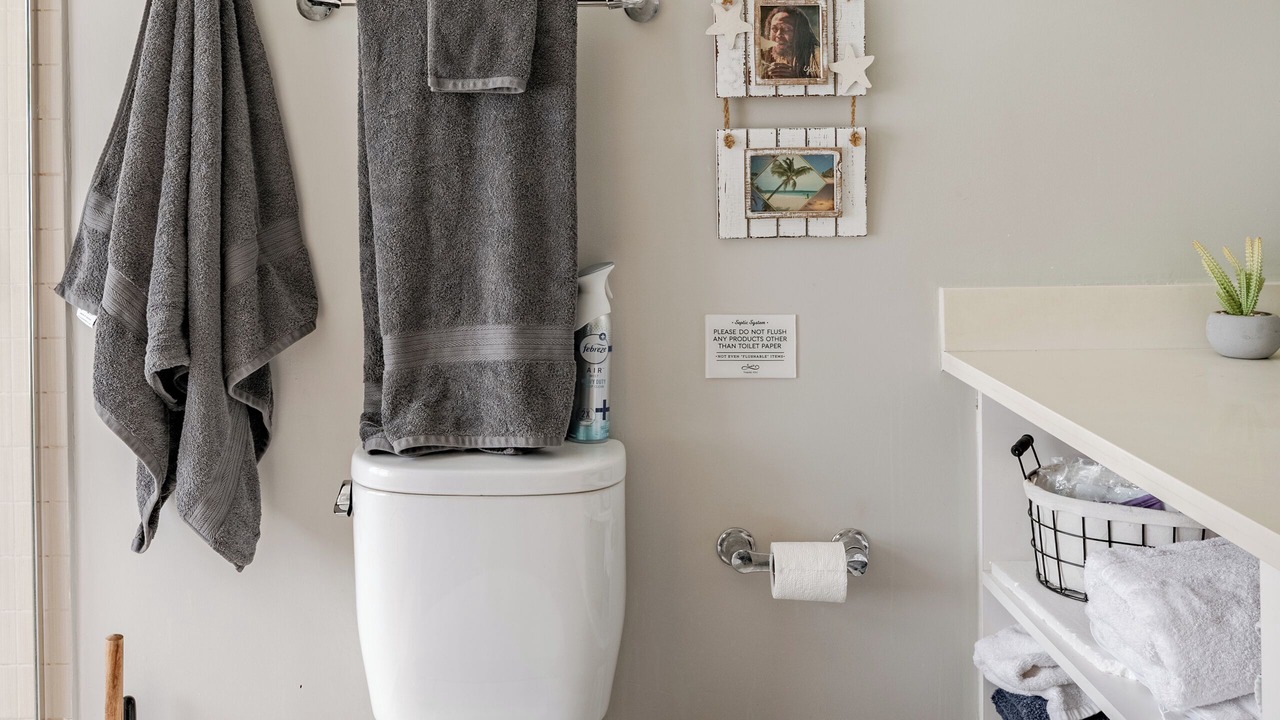 Photo of Bathroom in Claremont