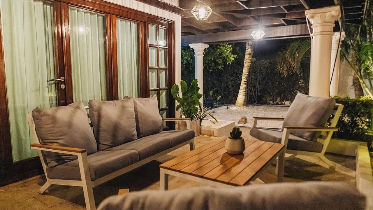 Photo of Patio Balcony in Opal