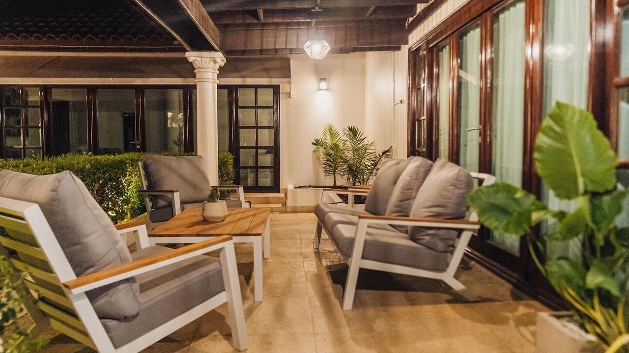Photo of Patio Balcony in Opal