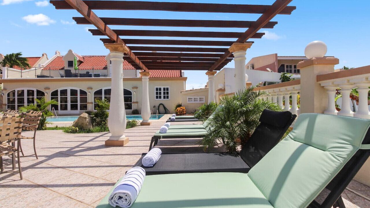 Photo of Patio Balcony in Opal