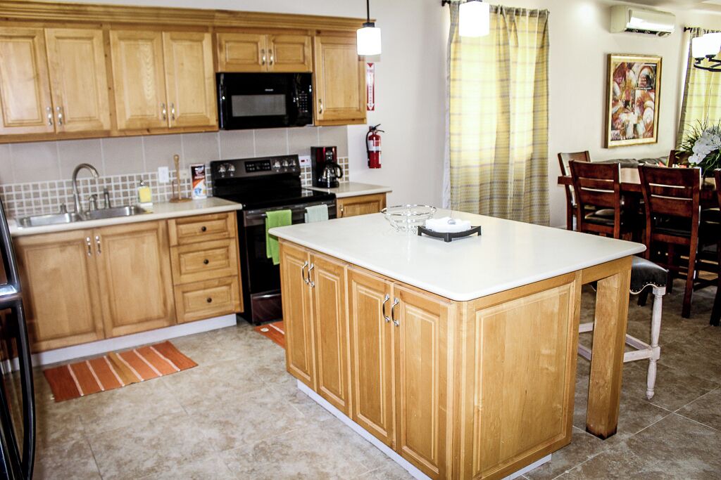Photo of Kitchen in Lowlands