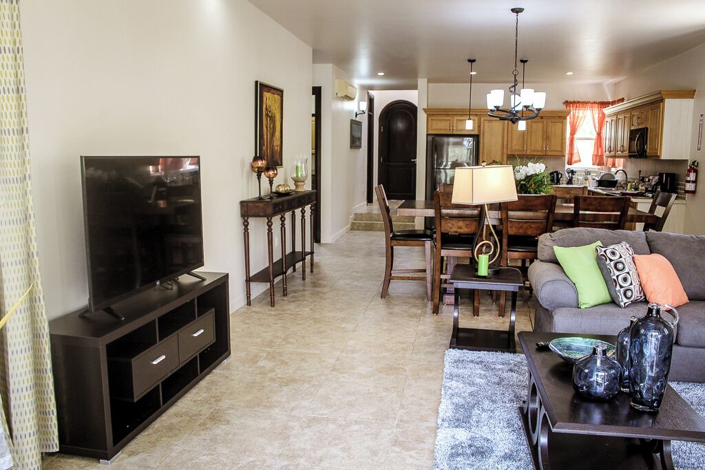 Photo of Livingroom in Lowlands
