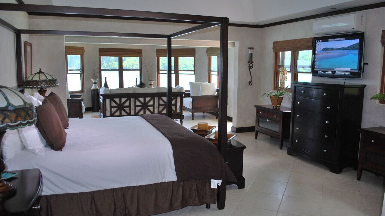 Photo of Bedroom in Port Antonio
