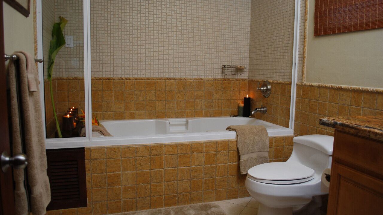 Photo of Bathroom in Port Antonio