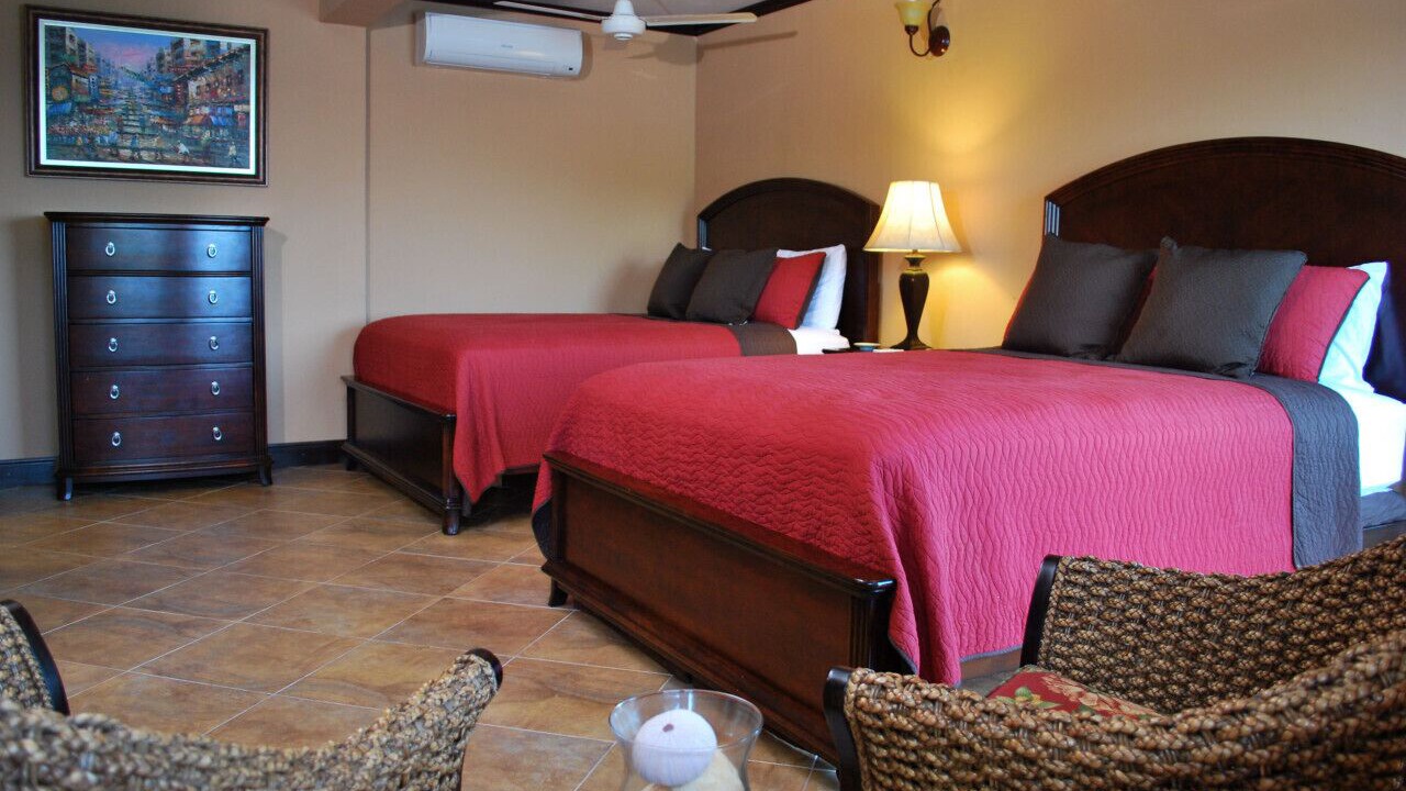 Photo of Bedroom in Port Antonio