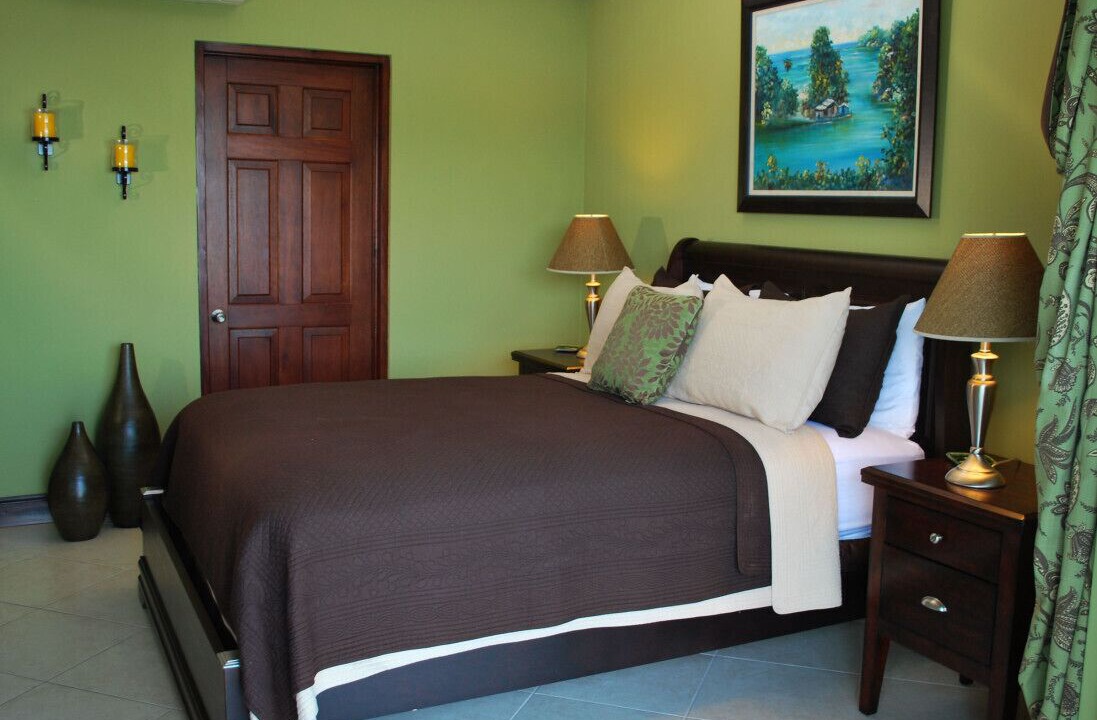 Photo of Bedroom in Port Antonio