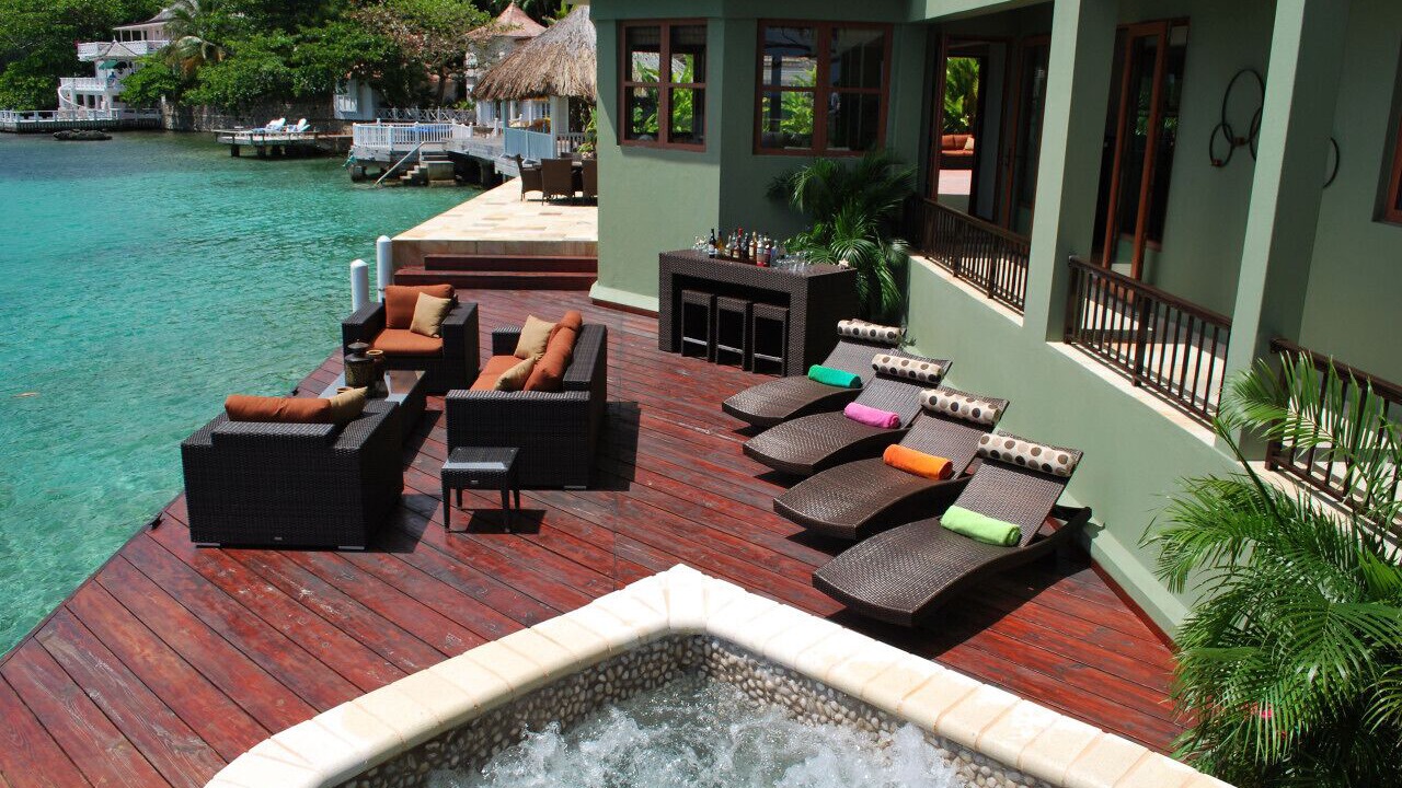 Photo of Patio Balcony in Port Antonio