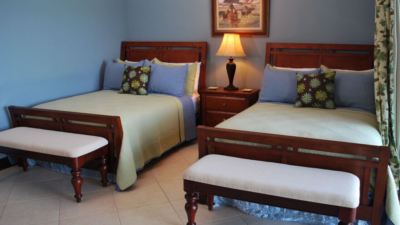 Photo of Bedroom in Port Antonio