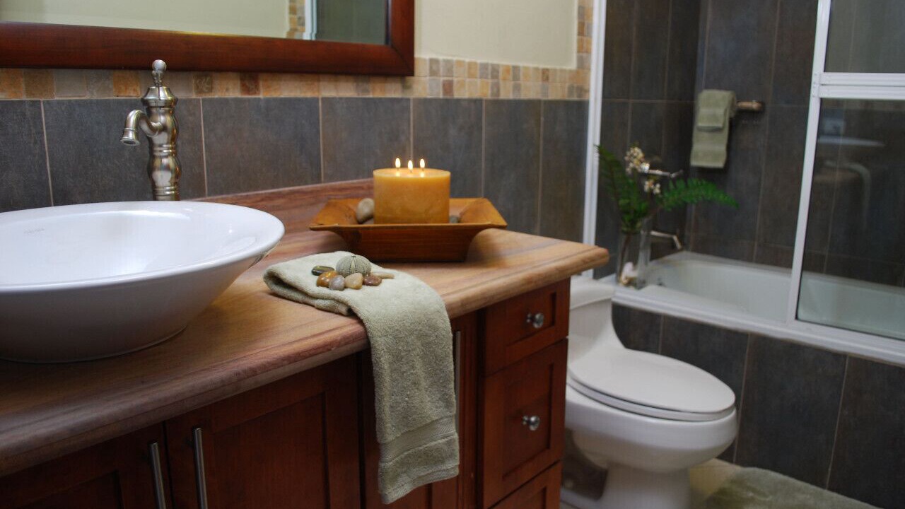 Photo of Bathroom in Port Antonio