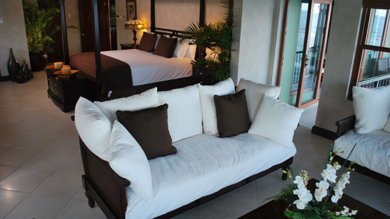 Photo of Bedroom in Port Antonio