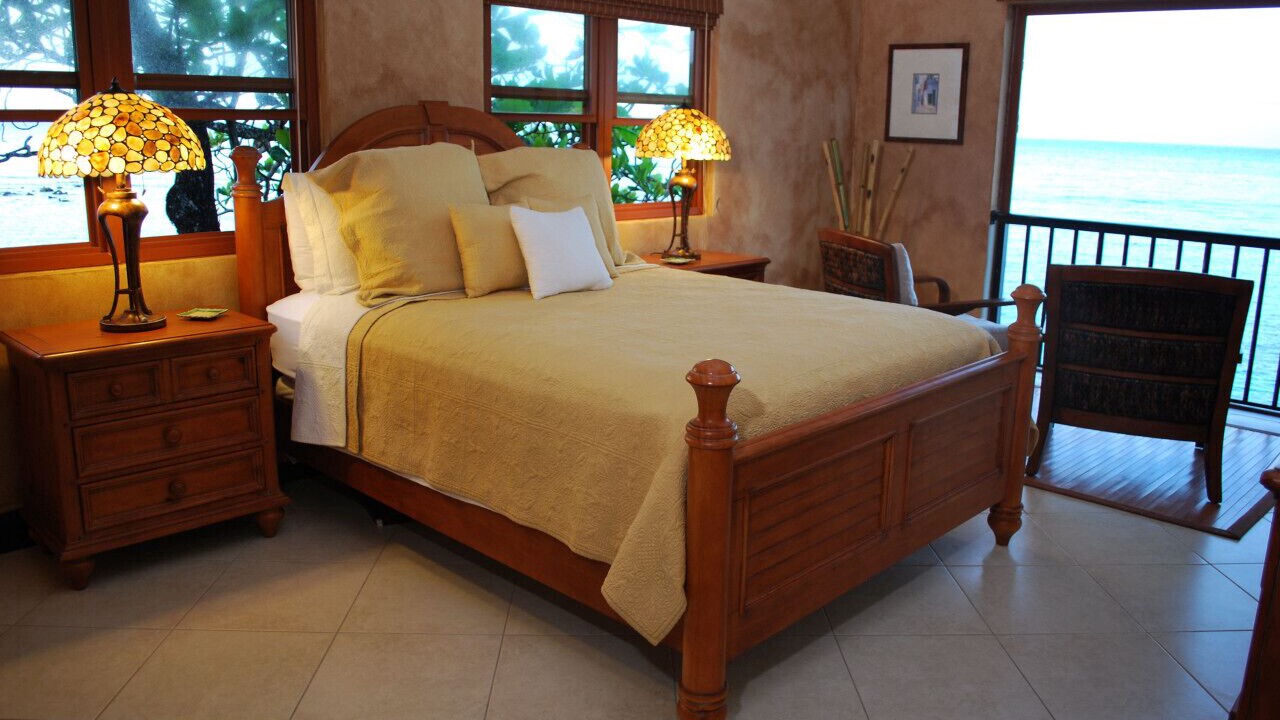 Photo of Bedroom in Port Antonio