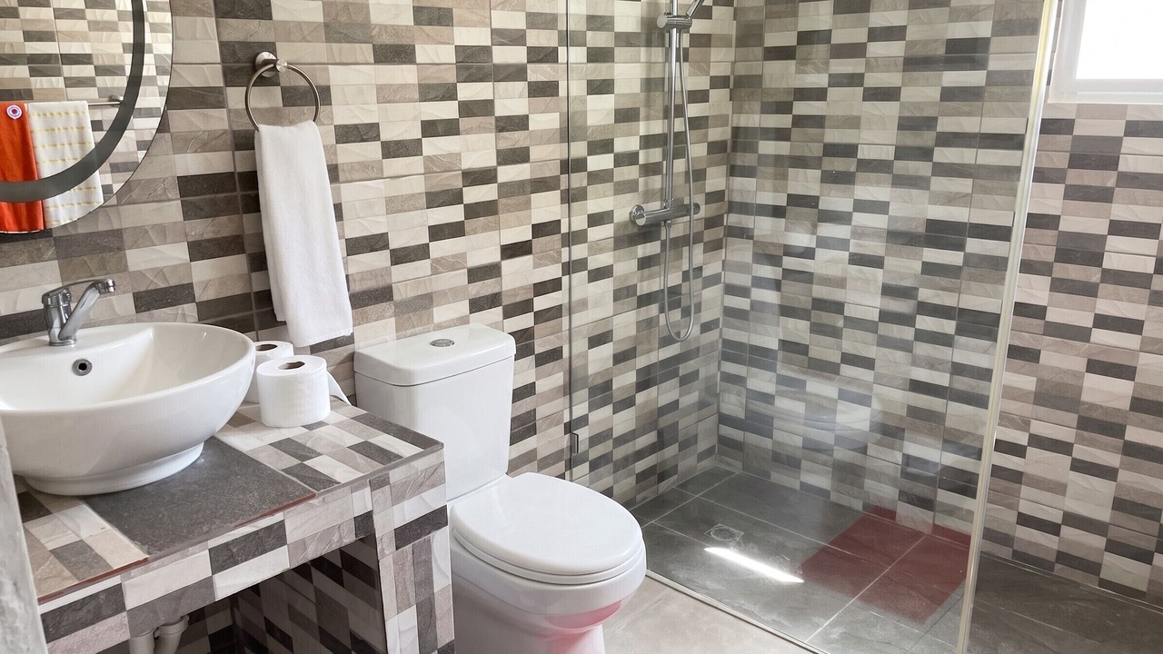 Photo of Bathroom in Urbanizacion Tavarez
