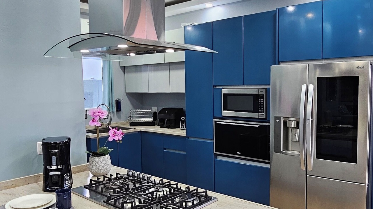 Photo of Kitchen in Boegoeroei