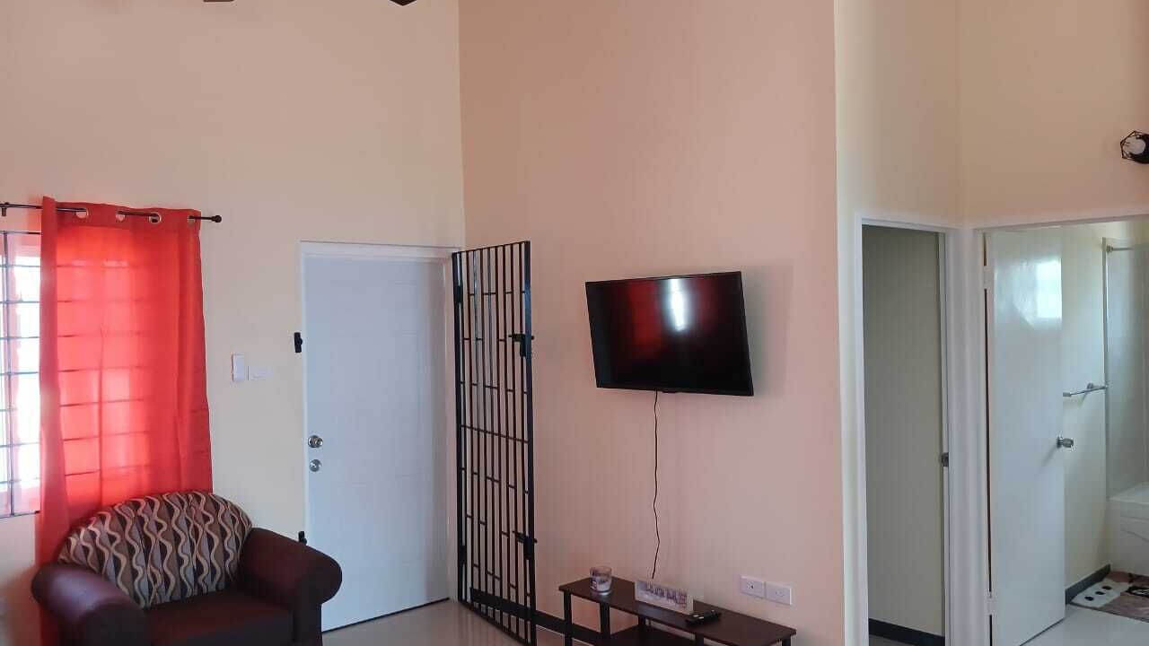 Photo of Livingroom in St.Bran's Burg