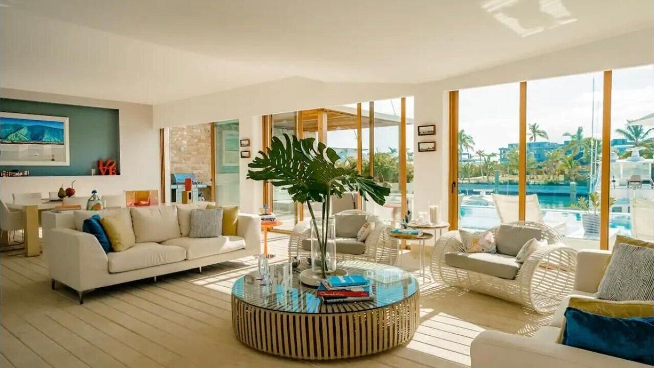 Photo of Livingroom in Cap Cana Marina