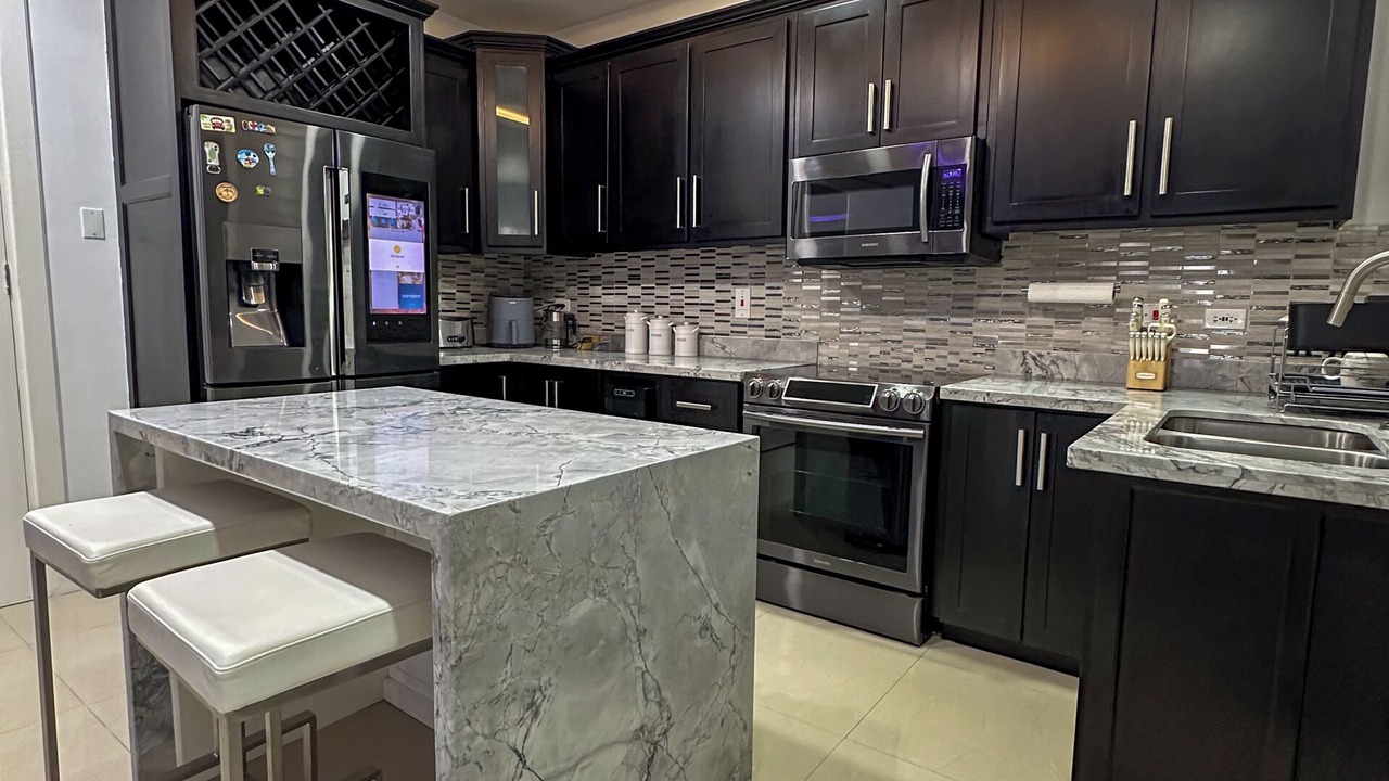 Photo of Kitchen in Saint Andrew