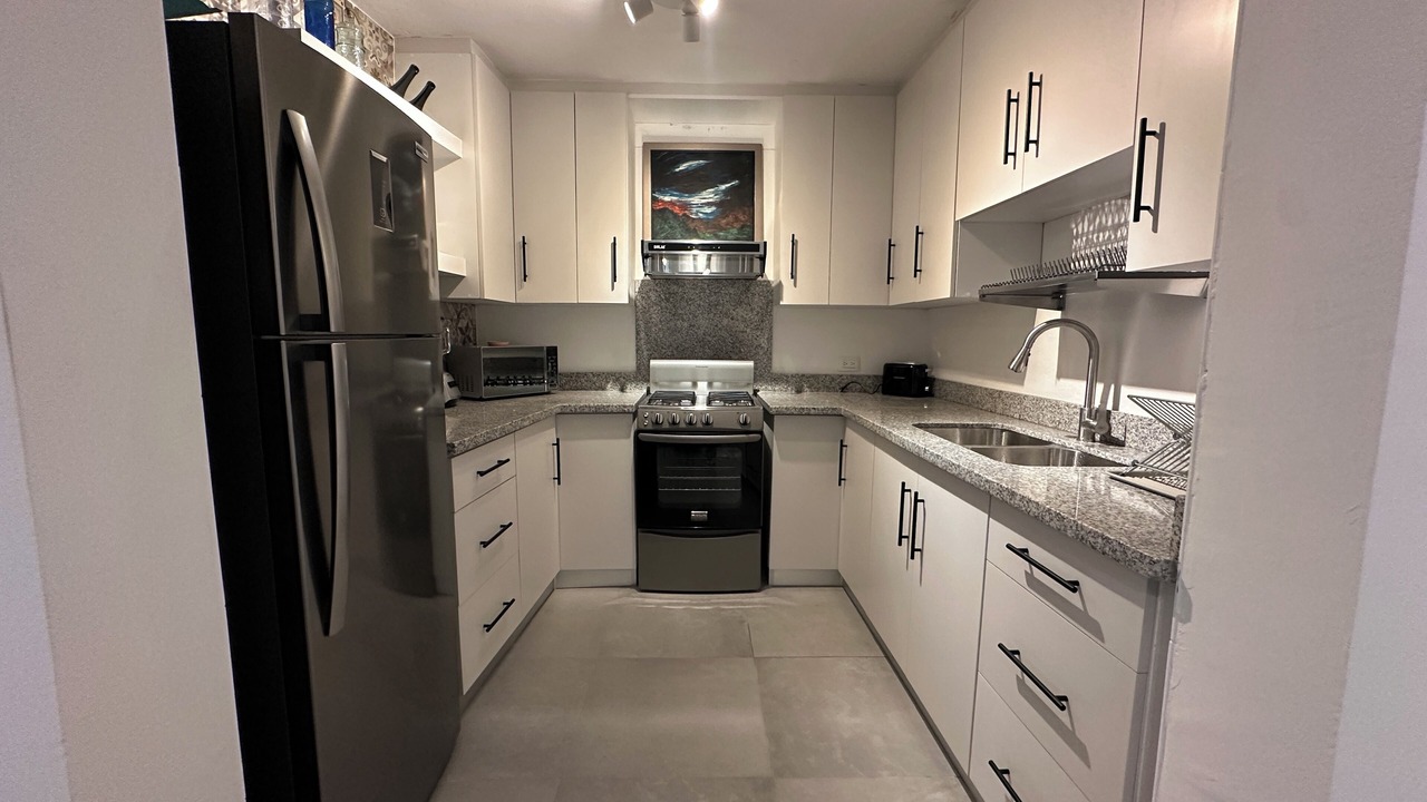 Photo of Kitchen in Zona Colonial