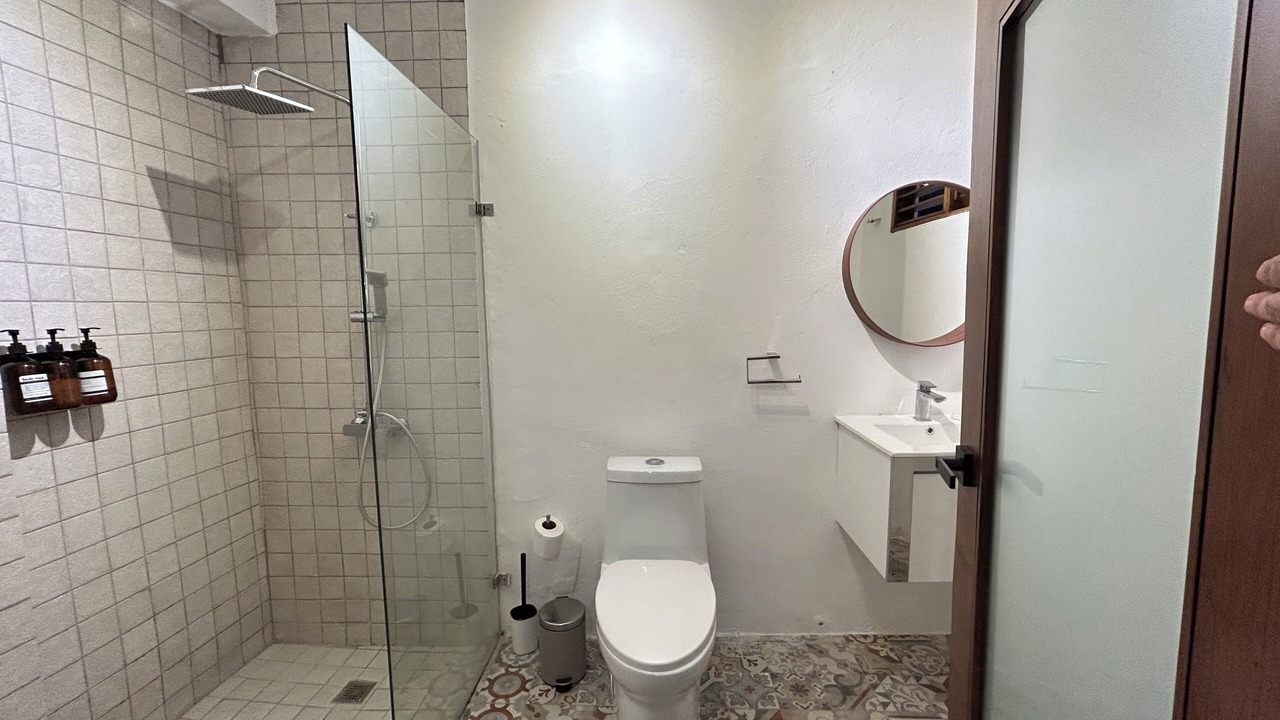 Photo of Bathroom in Zona Colonial