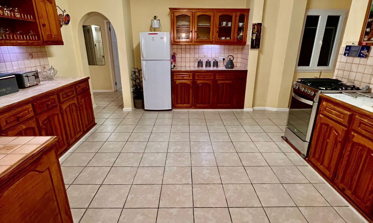 Photo of Kitchen in Anse La Raye