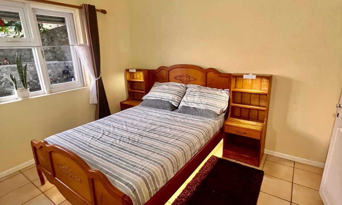Photo of Bedroom in Anse La Raye