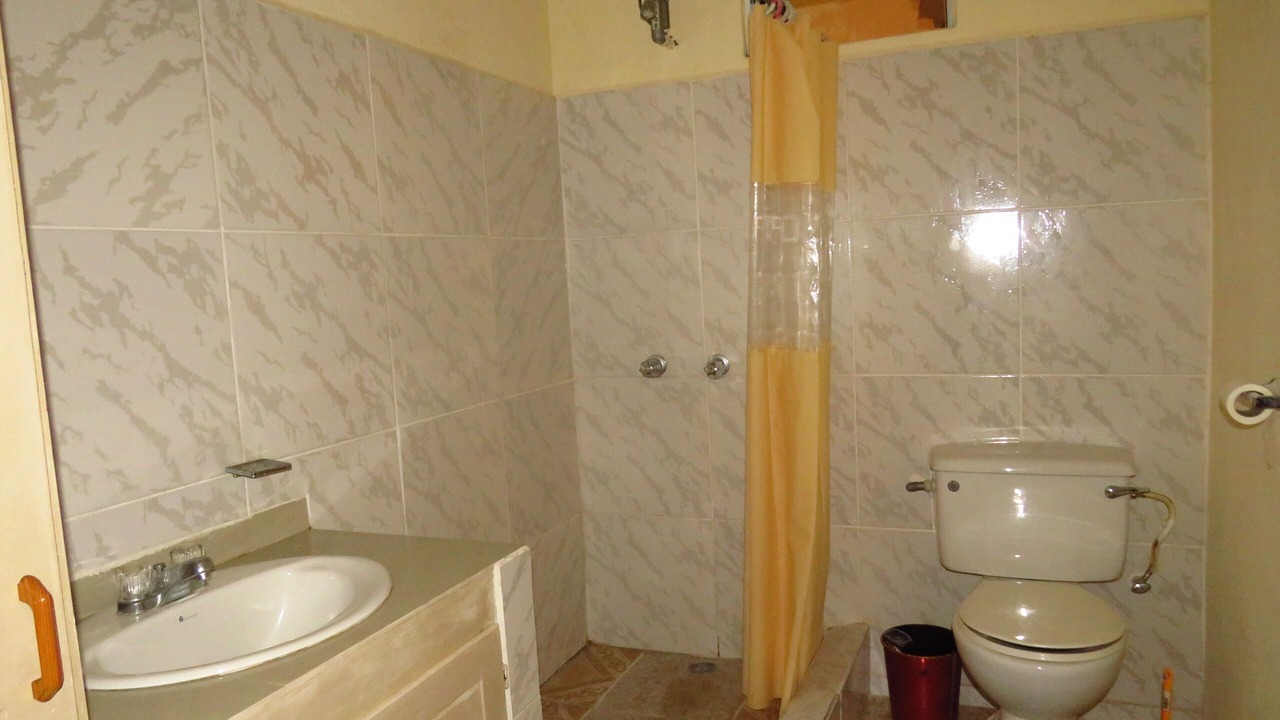 Photo of Bathroom in Vieux Fort Quarter