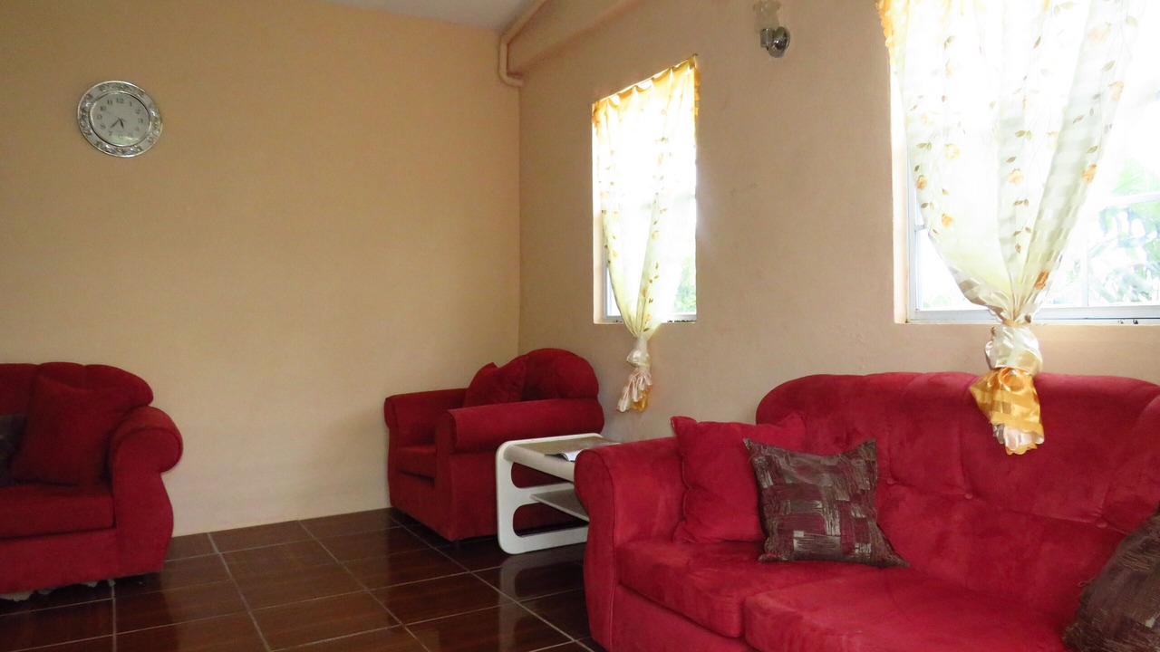 Photo of Livingroom in Vieux Fort Quarter