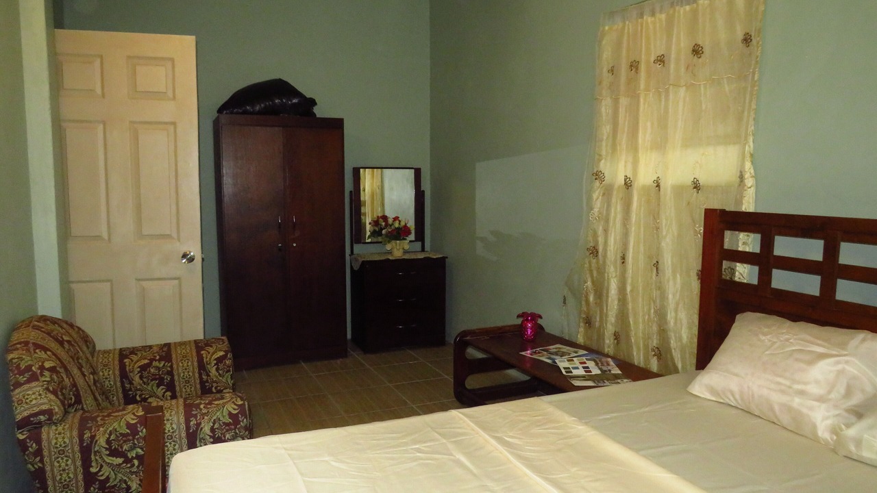 Photo of Bedroom in Vieux Fort Quarter
