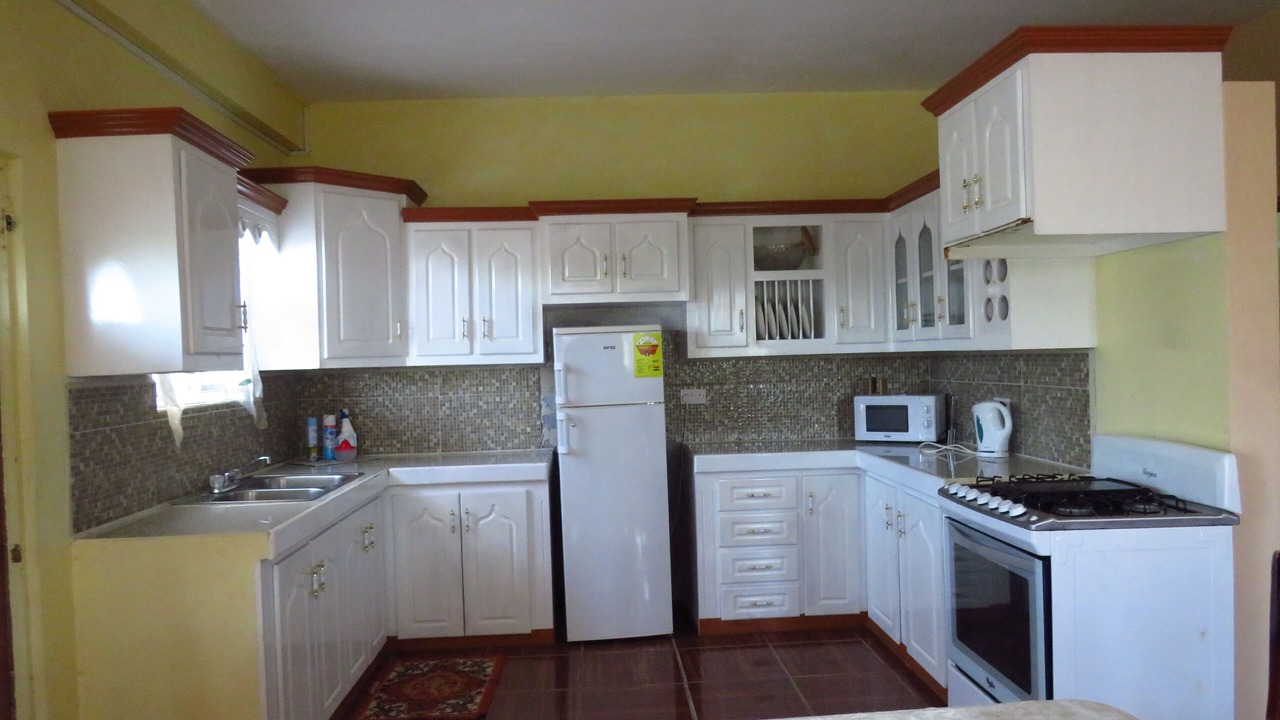 Photo of Kitchen in Vieux Fort Quarter