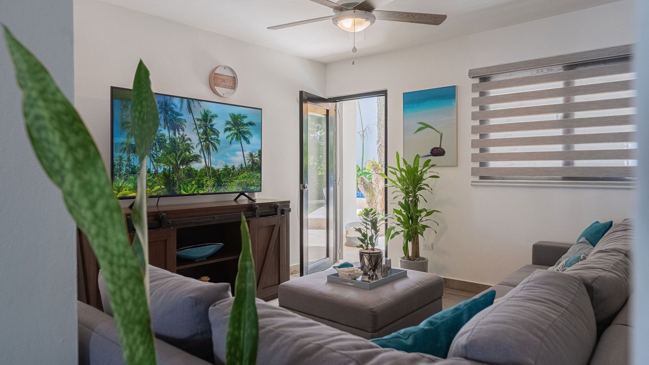 Photo of Livingroom in El Batey