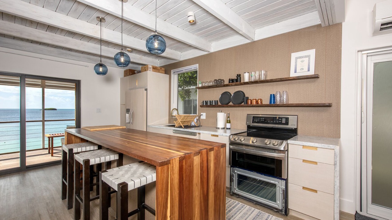Photo of Kitchen in Savannah Sound