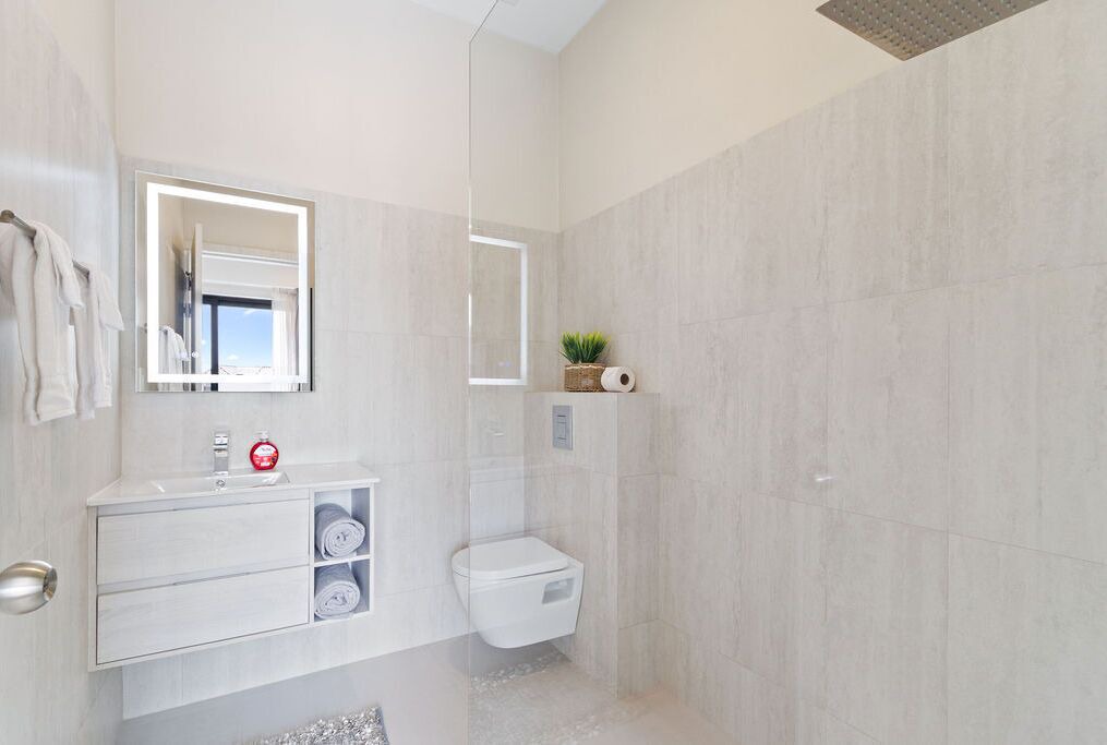 Photo of Bathroom in Malmok