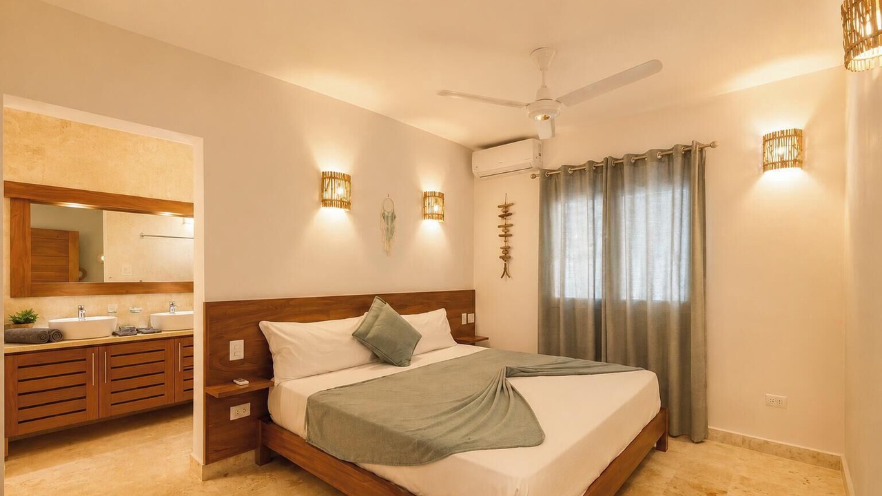 Photo of Bedroom in Las Terrenas