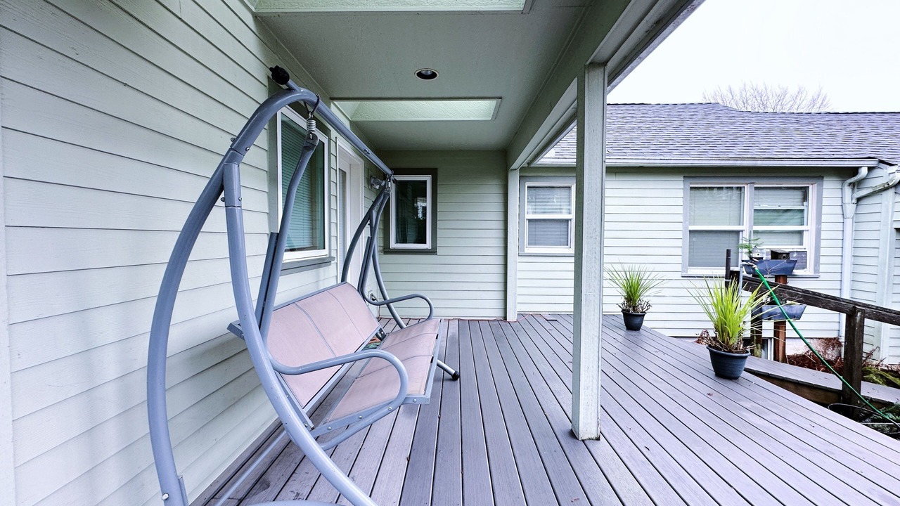 Photo of Patio Balcony in Belmont