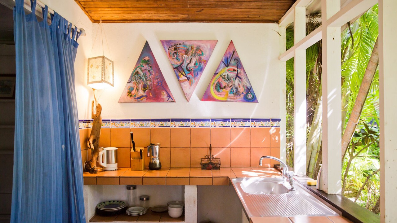 Photo of Kitchen in Piaye
