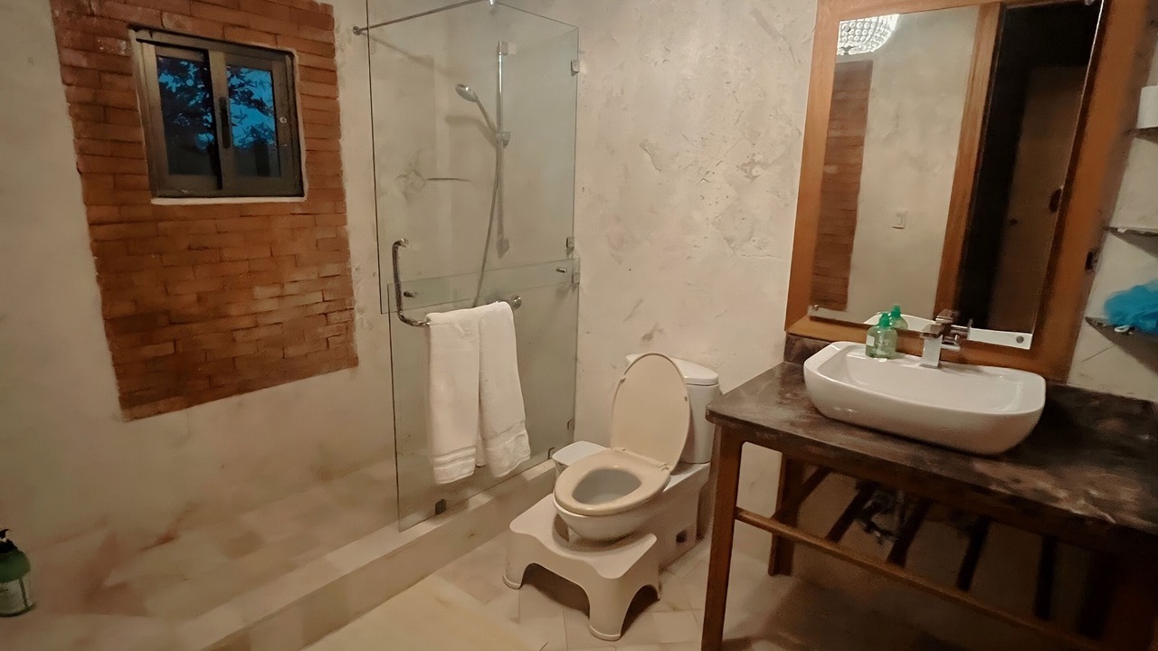 Photo of Bathroom in Barahona