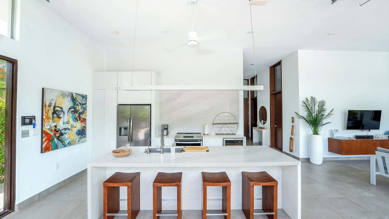 Photo of Kitchen in Long Bay