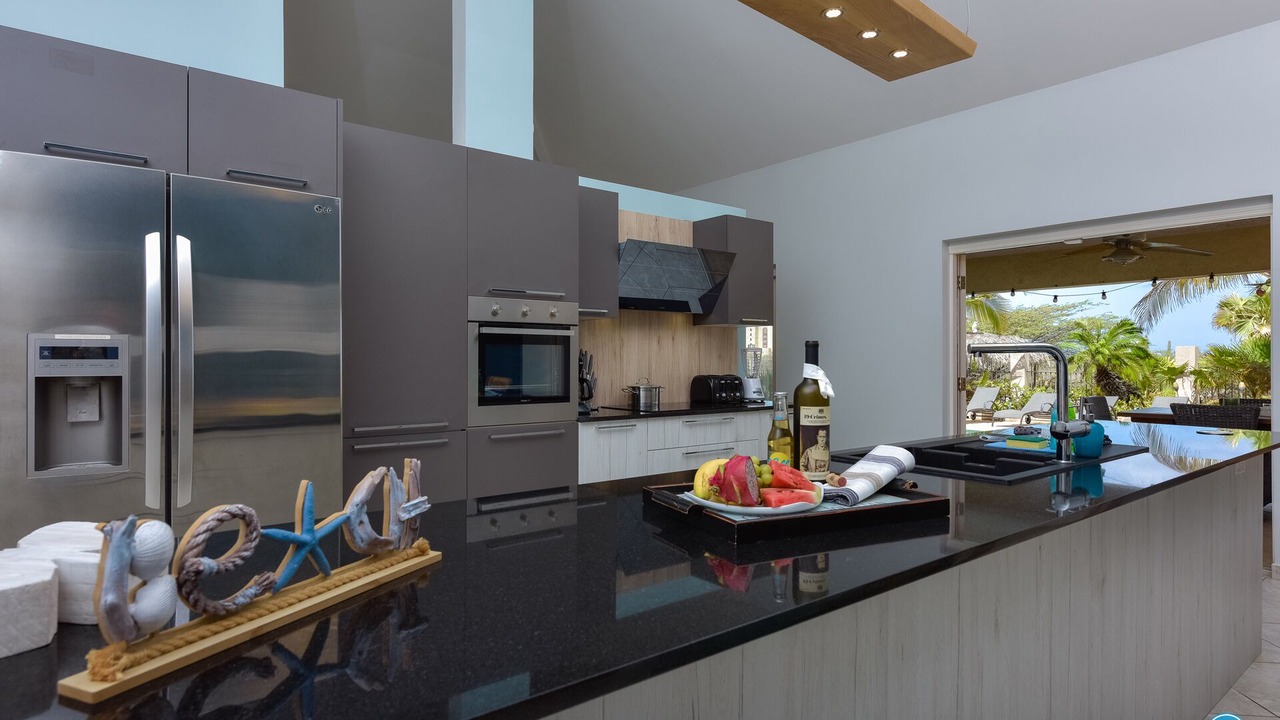 Photo of Kitchen in Opal