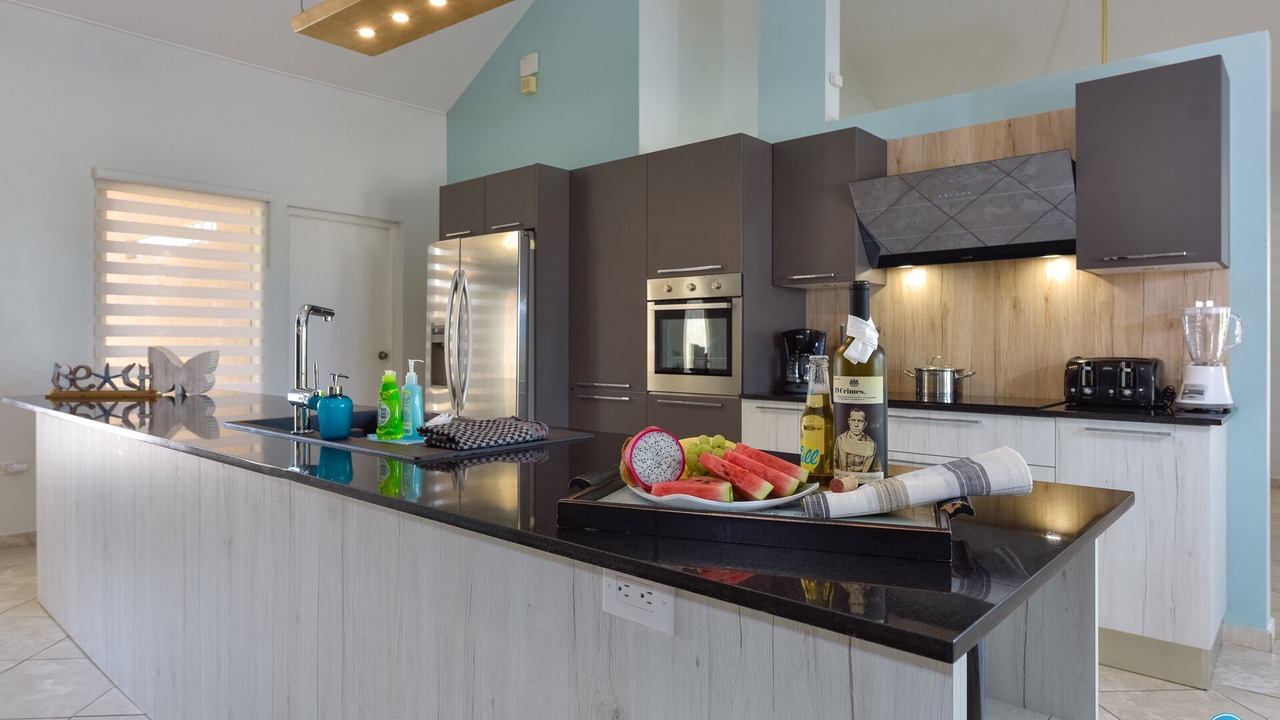 Photo of Kitchen in Opal