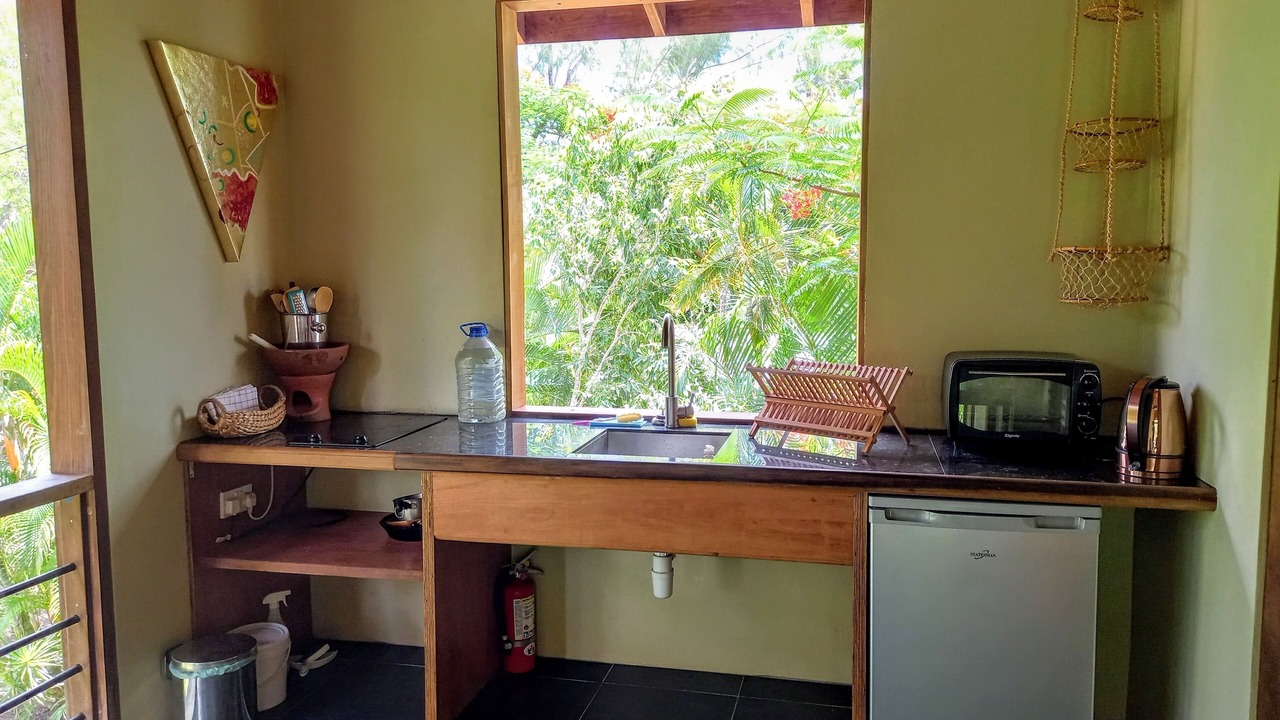 Photo of Kitchen in Piaye