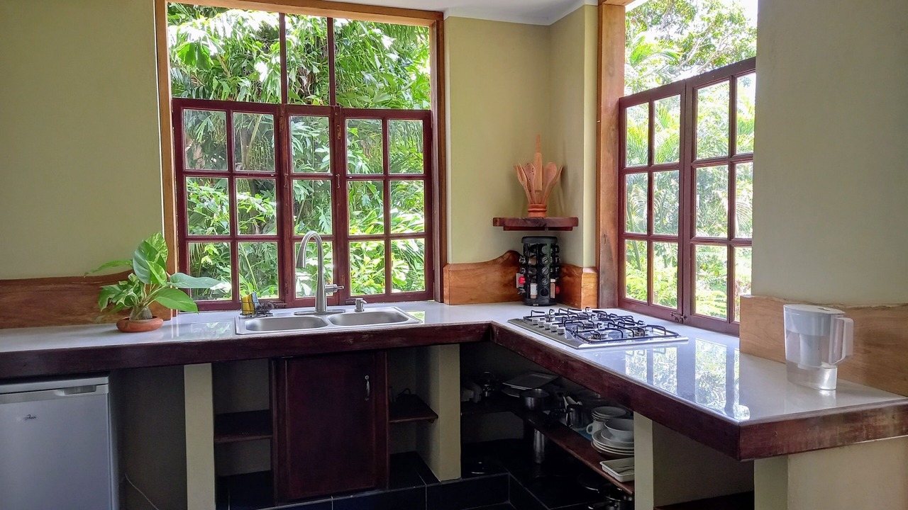 Photo of Kitchen in Piaye