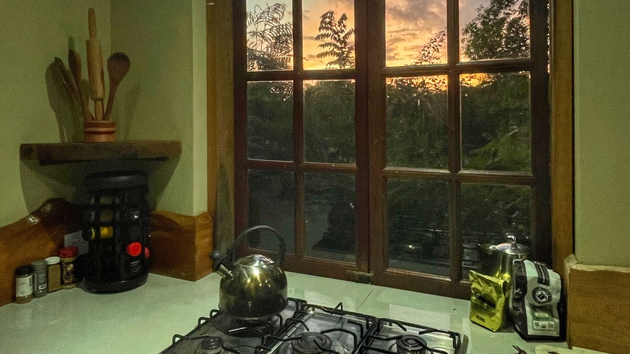 Photo of Kitchen in Piaye