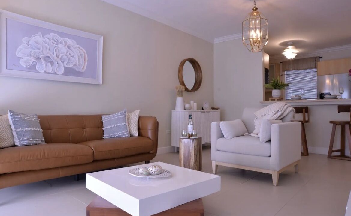 Photo of Livingroom in Montego Bay