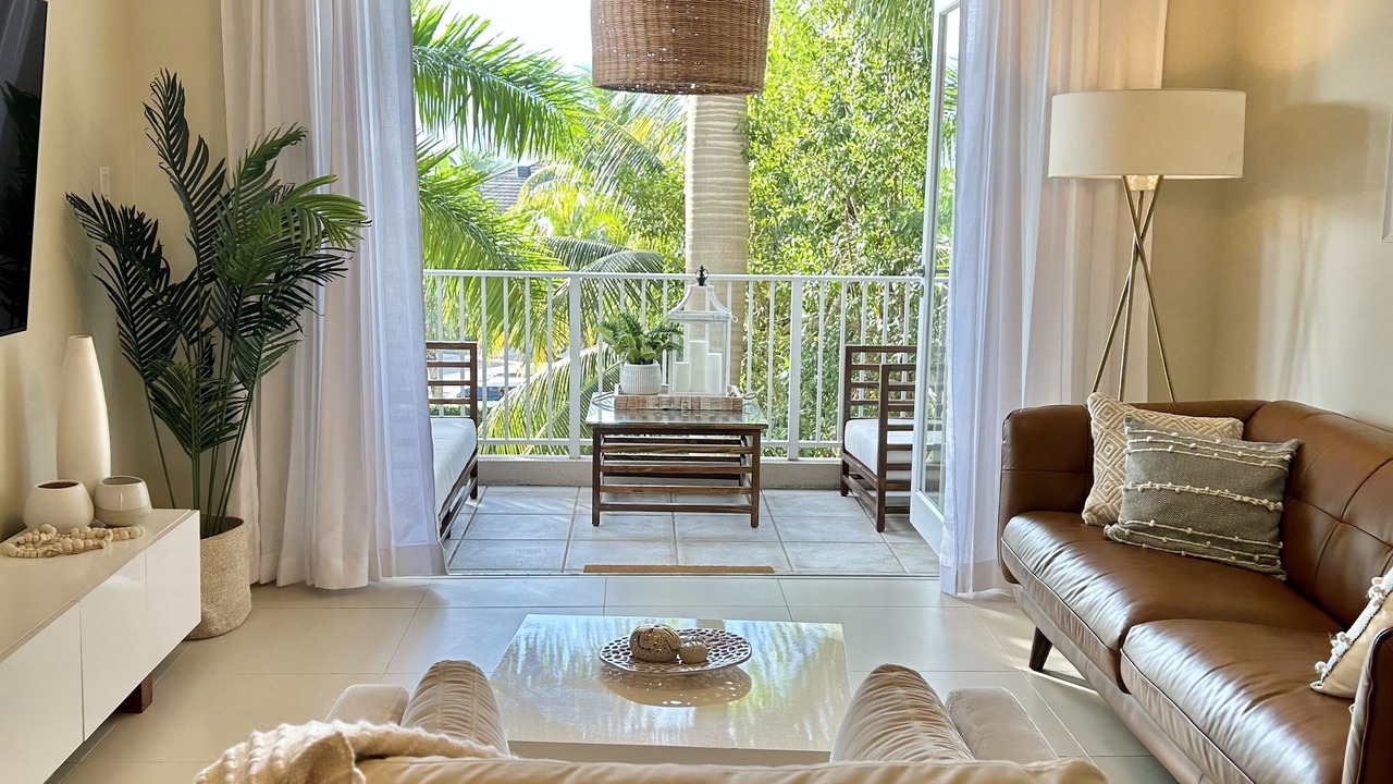Photo of Livingroom in Montego Bay